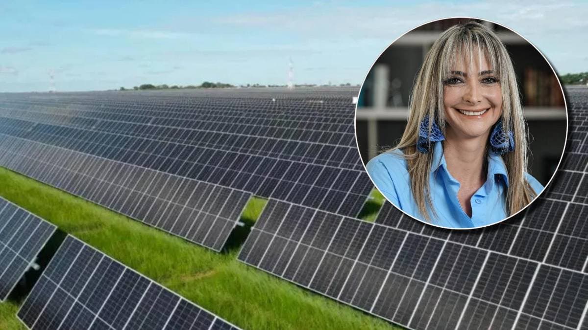 Colombia se queda a medias: solo 70% de meta renovable de Petro