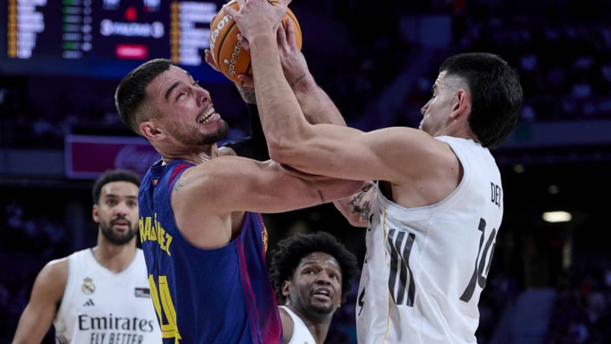 Clásico Barcelona-Real Madrid: más que deporte, identidad