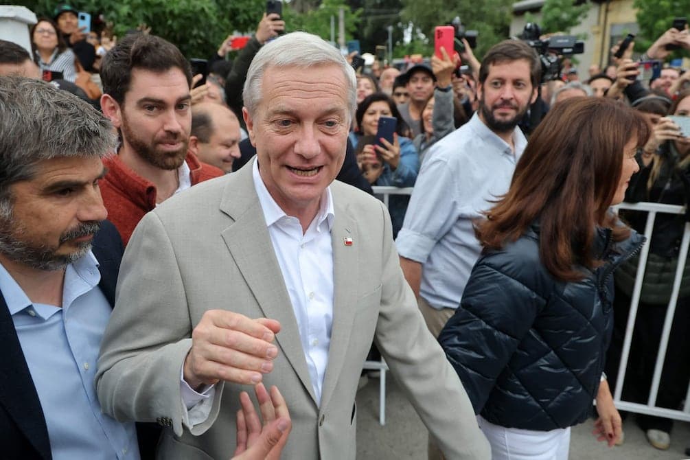 José Antonio Kast: El retorno de la ultraderecha en Chile