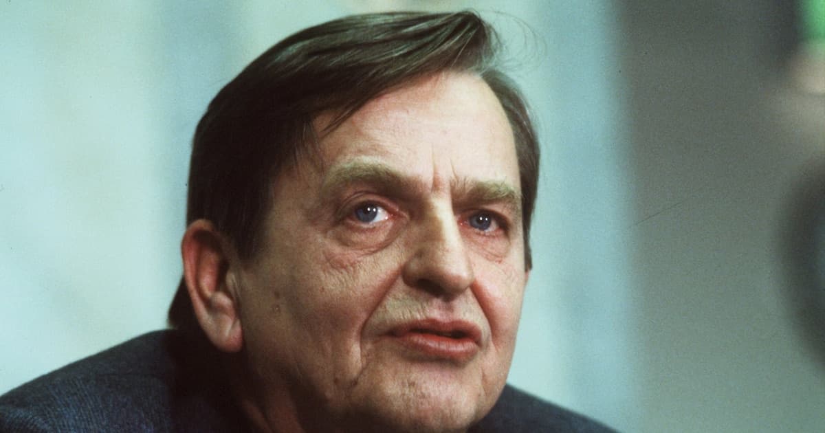 34 años después: El magnicidio de Olof Palme y la lucha popular