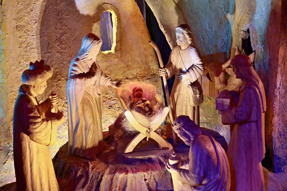 Novena navideña: reflexión sobre justicia social y hermandad