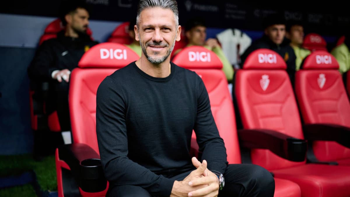 Demichelis revoluciona al Mallorca: 'Los jugadores estáticos no tienen lugar'