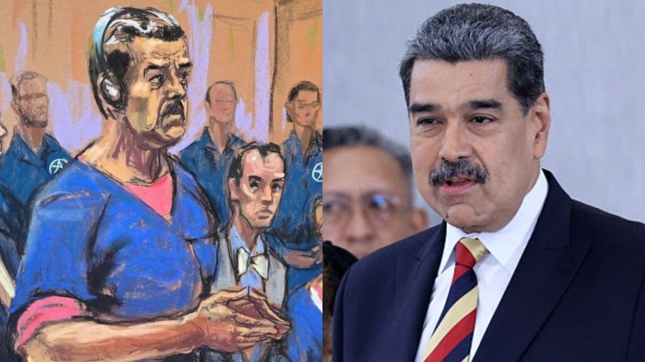 Maduro ejerce su derecho al silencio ante la justicia imperialista