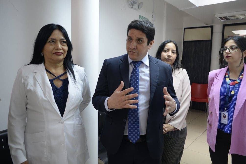 Inspi defiende sus laboratorios ante ataques sistemáticos