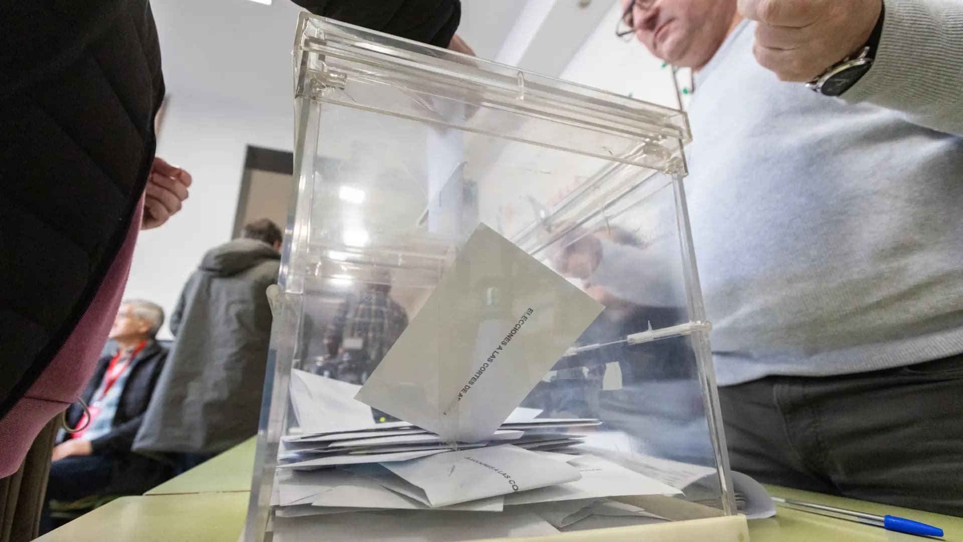 Elecciones en Aragón: incidencias menores en la España vaciada