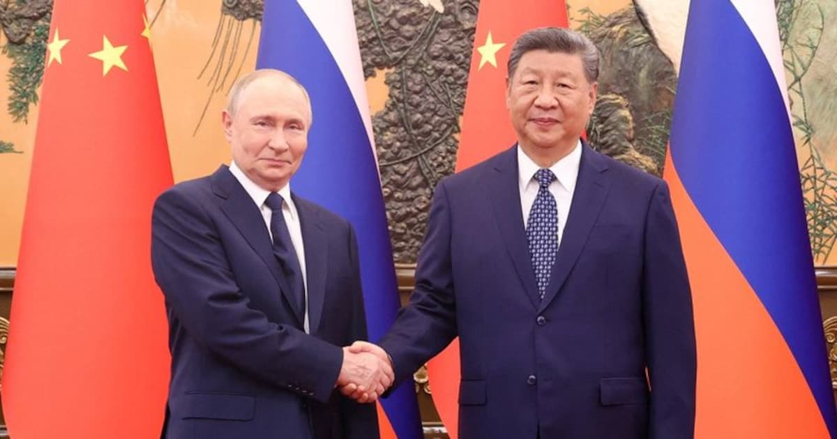 Finlandia denuncia: China financia la guerra de Putin