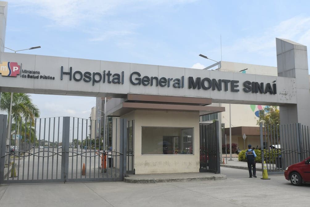 Contraloría destapa millonario saqueo en Hospital Monte Sinaí