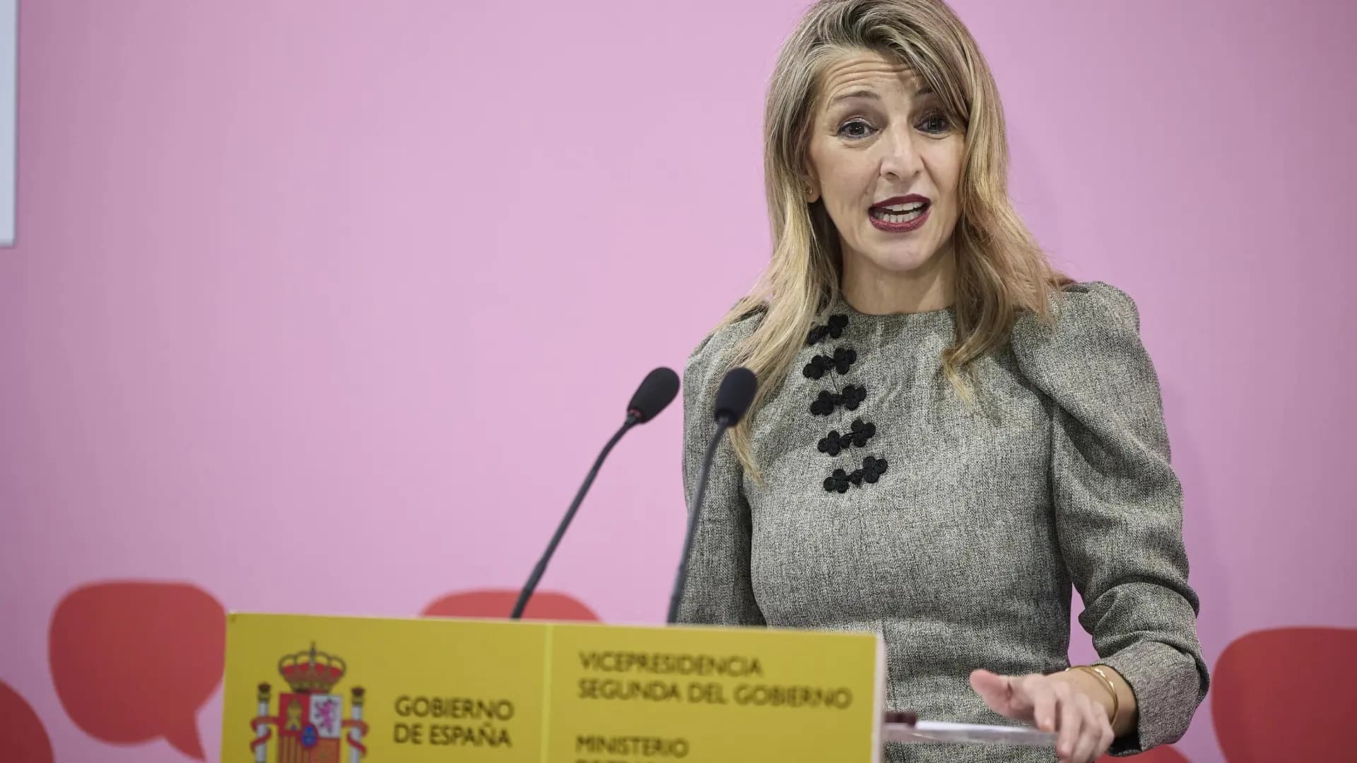 Díaz reforma la ley laboral sin patronal: salud mental prioridad