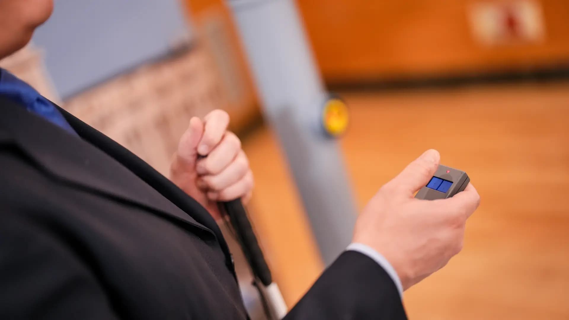 Madrid avanza hacia una ciudad inclusiva con semáforos