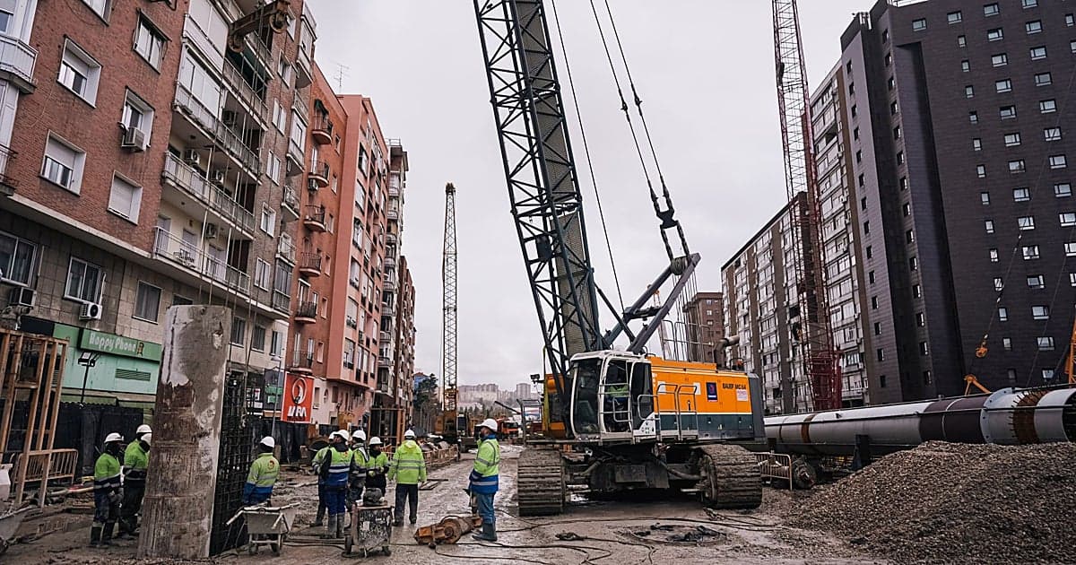 Madrid aumenta ayudas a comercios afectados por obras públicas