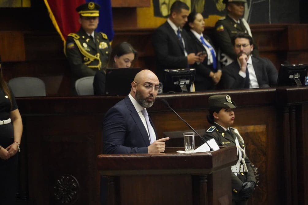 El pueblo ecuatoriano exige transparencia: juicio a Godoy