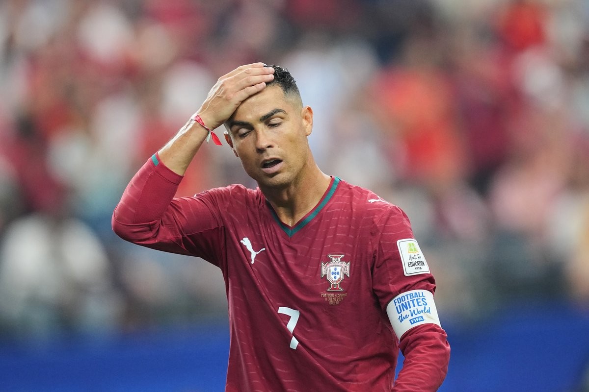 Cristiano Ronaldo dice adiós al Mundial: el fin de una era en el fútbol mundial
