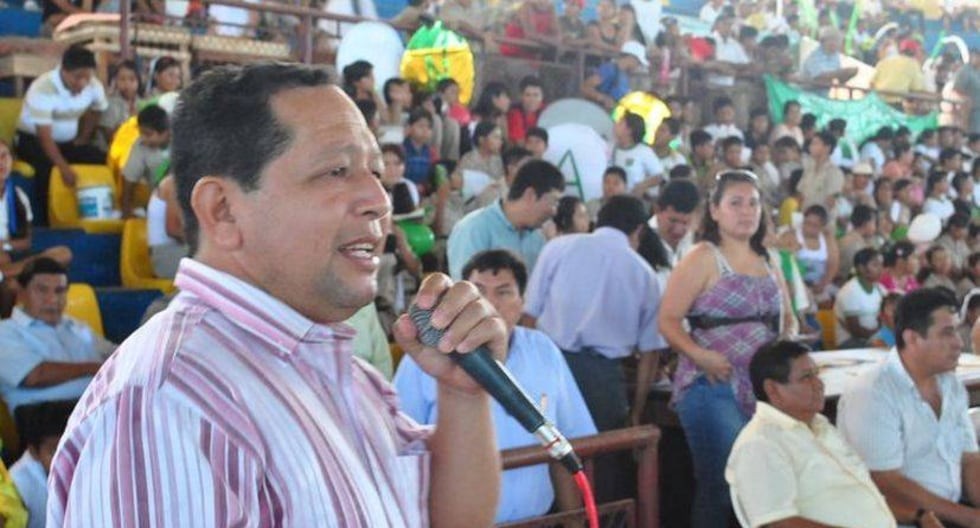 Chino Mori: el candidato con 18 sentencias que quiere gobernar Ucayali