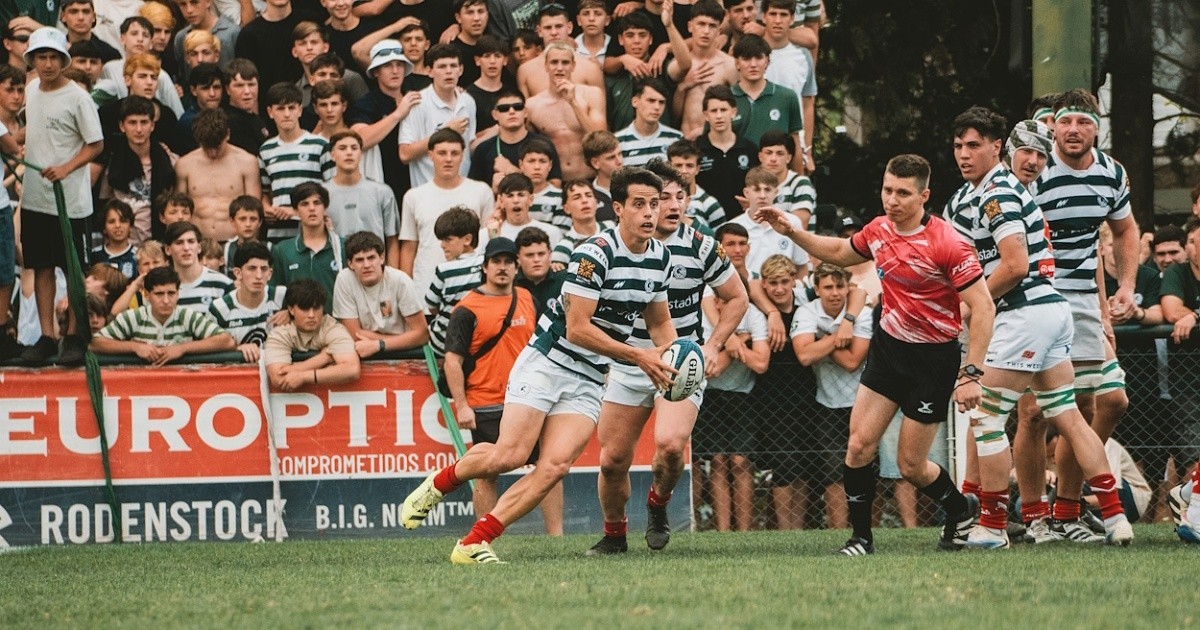 El rugby rosarino se juega todo: finales, clásicos y una cantera que mira al futuro