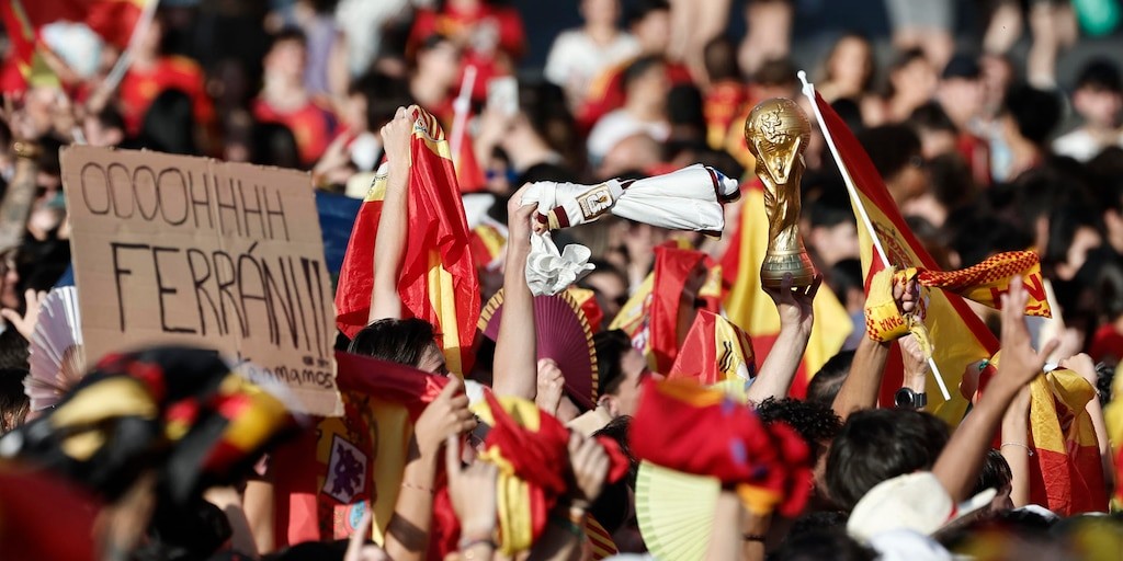 La victoria de España en el Mundial 2026 disparó las llamadas al 016 contra la violencia de género
