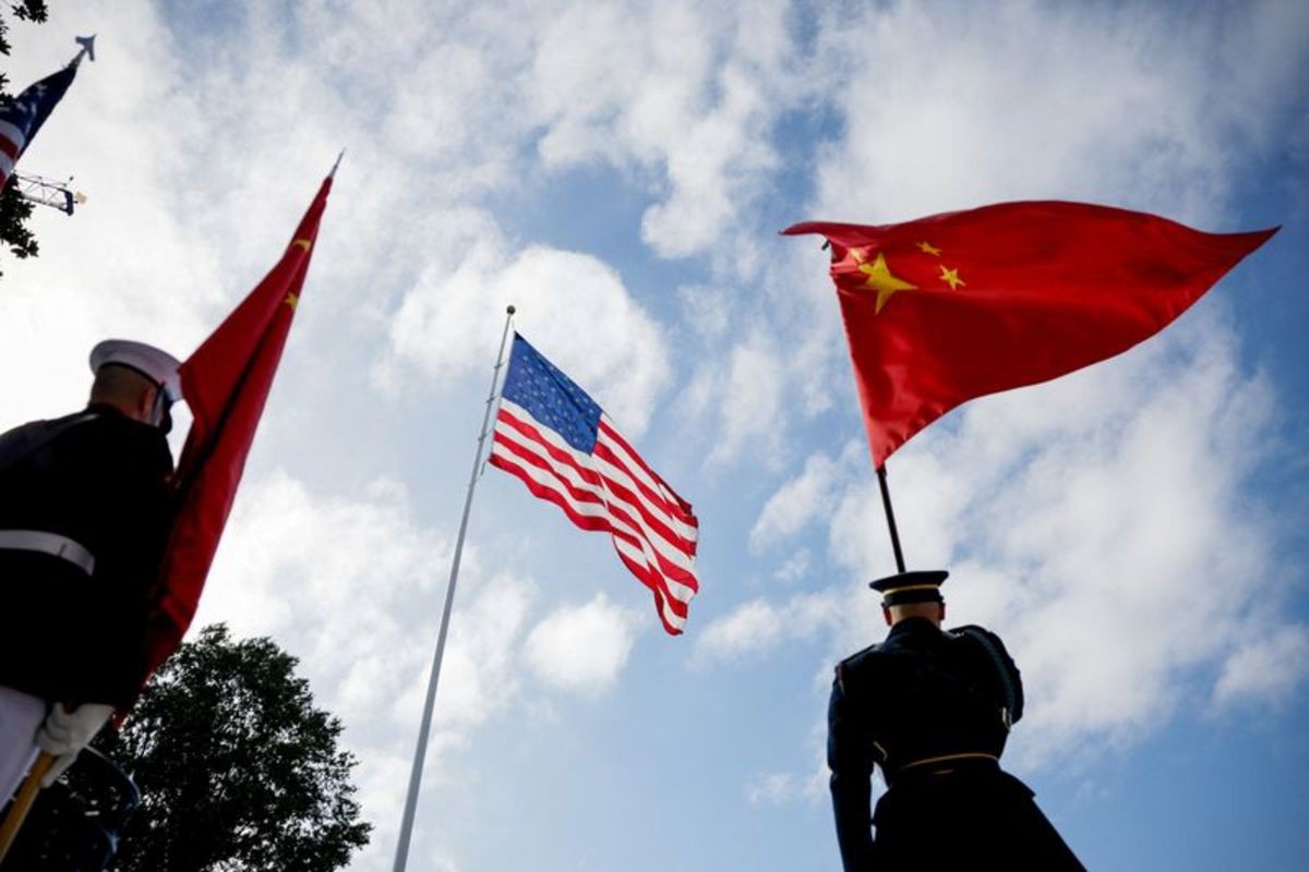 EE.UU. usa los aviones como arma comercial: frena piezas a China y el pueblo paga las consecuencias