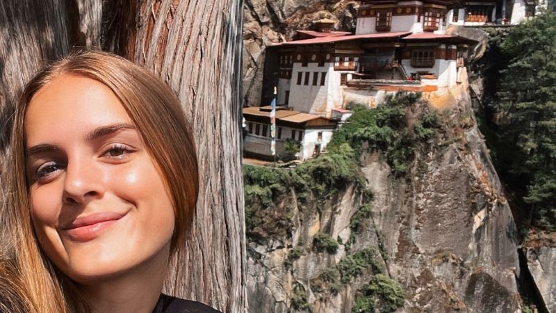 Sophia Lee: la joven de 20 años que recorre el mundo y nos enseña que los pueblos son más que fronteras
