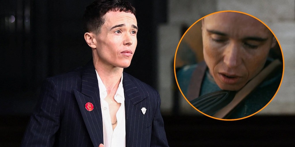 Elliot Page y la lección de justicia que Nolan escondió en La Odisea
