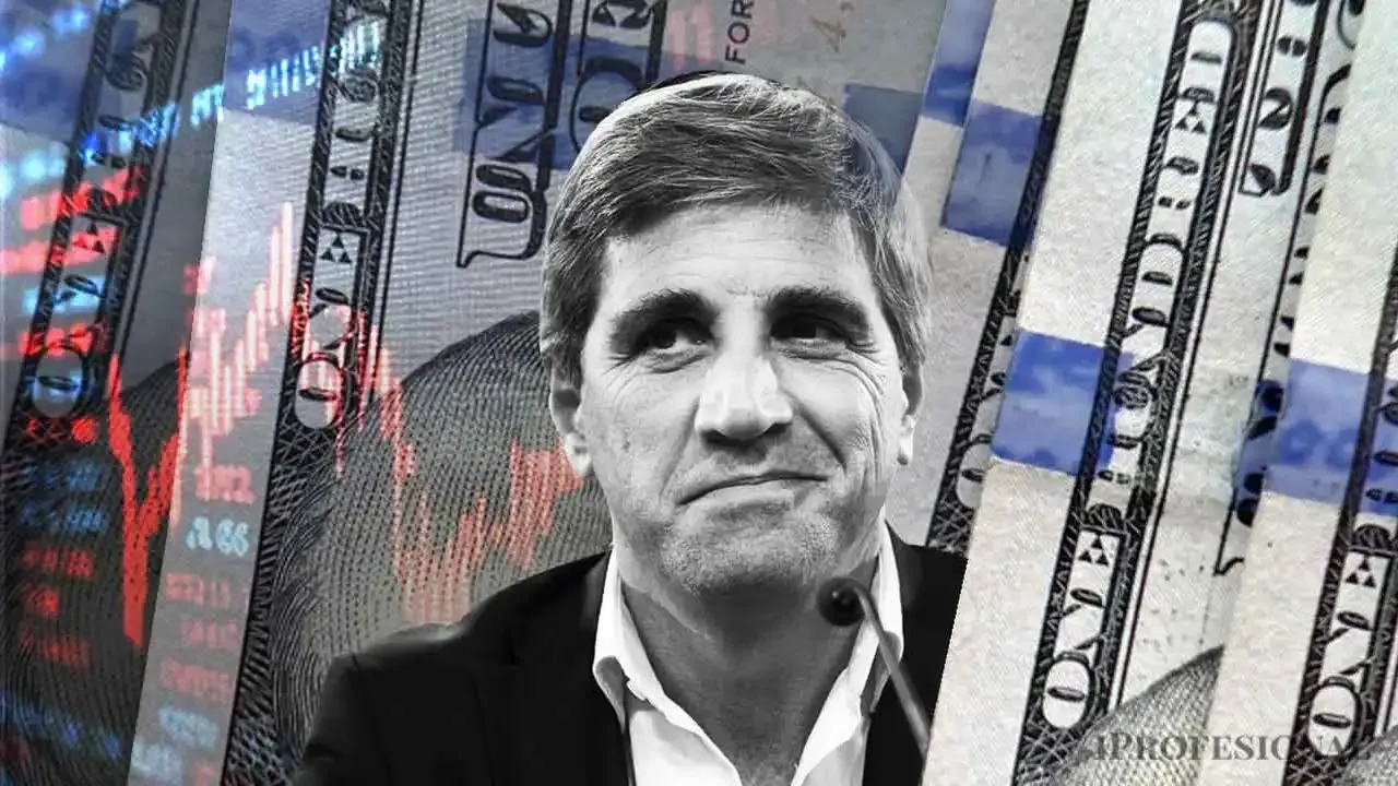 Caputo renuncia soberanía por u$s5.000M de la banca
