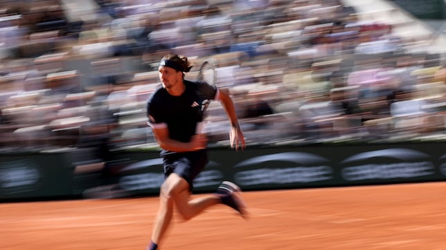 Zverev y la generación olvidada en la final de Roland Garros