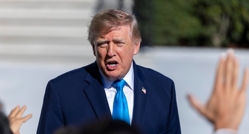 Trump vuelve a sembrar dudas sobre el fraude electoral en EE.UU.: ¿una estrategia desesperada?
