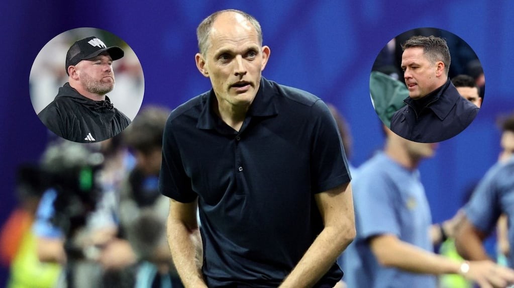 ¿Un técnico miedoso? Las leyendas del fútbol inglés destrozan a Tuchel tras caer ante Argentina