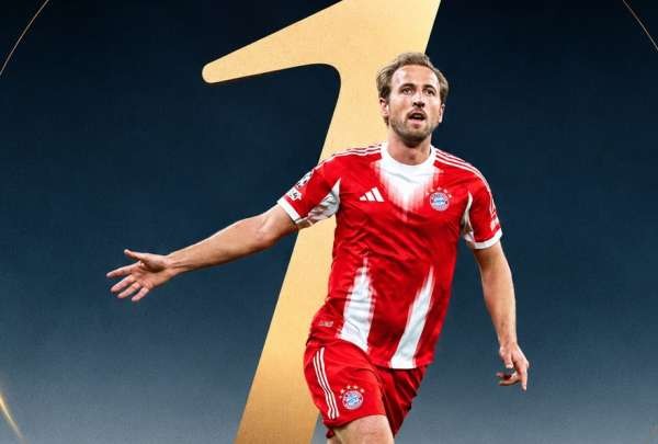 Harry Kane gana el Balón de Oro 2026: la perseverancia premiadada