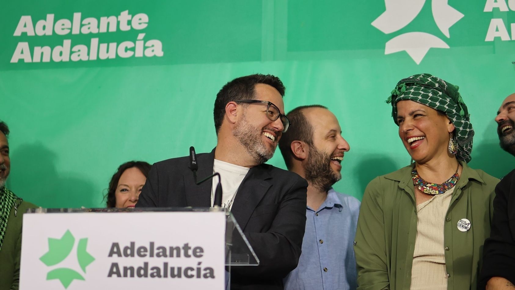 Adelante Andalucía apuesta por ir por libre al Congreso español
