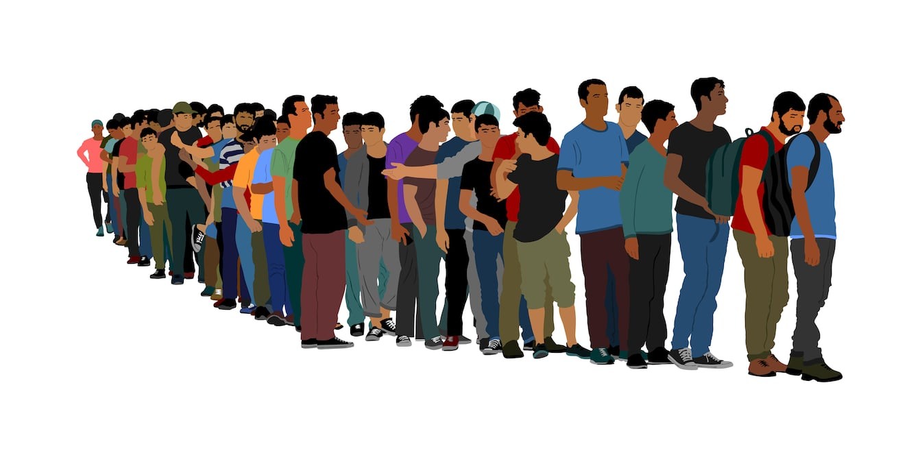 El inmigrante no cerró la fábrica: la mentira que explica el desempleo